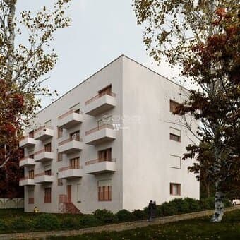 NOVOSTAVBA_1 izb. apartmán "č.105" /33m2/ CENTRUM - Žilina