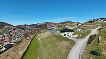 Na predaj pozemok Námestovo, Oravská Jasenica 920 m2