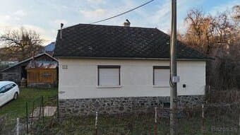Na predaj Rodinný dom v Remetských Hámroch