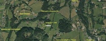 Stavební pozemek a chata Čeladná 3+1 cca 1300m