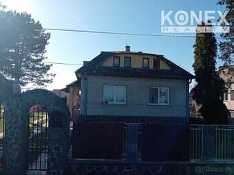 ID-3682 NA PREDAJ Priestranný rodinný dom – VRBNICA