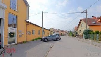 Na prenájom - KANCELÁRSKE PRIESTORY - 106m² - Závodie