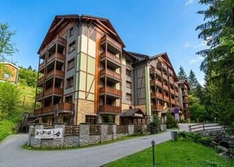 Na predaj štúdiový apartmán v Hrabove – Ružomberok