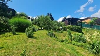 Záhradna chatka s krásnym výhľadom, 535 m2, Žilina - Mo
