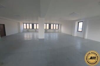 Prenájom priestoru  155 m2, Tulská ul., Zvolen-Západ