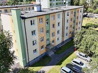 Štýlový a slnečný 3i byt s KLÍMOU - po rekonšt…