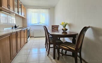 PREDAJ, 2-izbový byt, kompletná rekonštrukcia, Levice