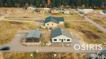 Ponuka na predaj stavebného pozemku 626m2 v obci Jamník s vý