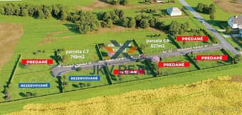 Posledné Šance na Váš Vysnívaný Pozemok pri Zemplínskej Šíra