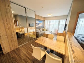 2-izbový Apartmán, Hrebienok Rezort