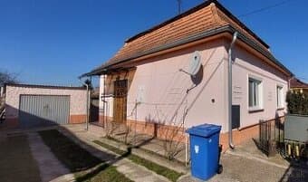 POZOR, ZMENA CENY: Rodinný dom v obci Zemianska Olča