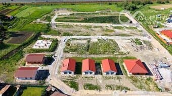 Novostavba rodinný dom - bungalov, Spišské Podhradie