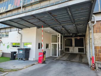 Garážový box vo veľkogarážach Žilina - Hliny 7