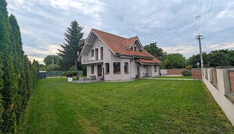 6 izbový, RD Barca, 14 ročný, zariadený, pozemok 7,4 á