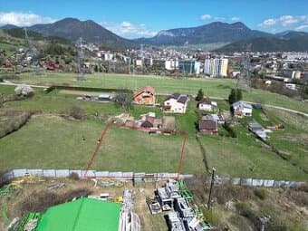 Pozemok na predaj, Kosovo, Ružomberok