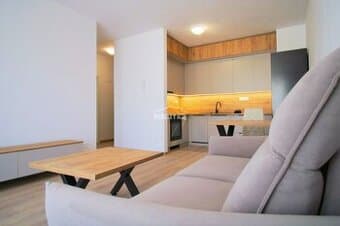 Exkluzívne na predaj 2 - izbový byt vo výstavbe 61,09 m2, Bo