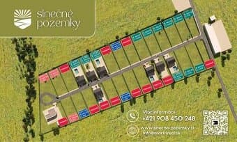 MARKS™ | Stavebný pozemok Rimavská Sobota 915 m2