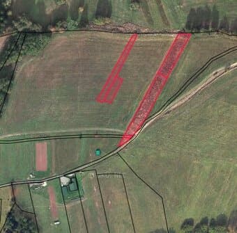 TOP Pozemok 4300m2 v Horskej Oblasti LOM NAD RIMAVICOU