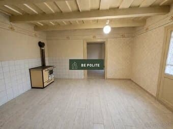 EXKLUZÍVNE Predaj 2/3 izb. RD, 80 m2, 11 á pozemok, 15 km Po