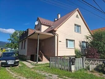 Na predaj - rodinný dom, Lazany okr. Prievidza
