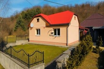 Na predaj 3 izbový RD v tichej časti Košíc – Ťahanovce