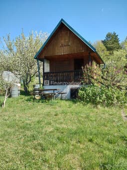 Záhrada + chatka, Banská Bystrica, Suchý vrch