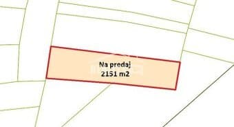 Ponúkame na predaj ornú pôdu v k.ú. Horná Súča.