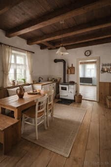 RODINNÝ DOMČEK a POZEMOK 641m2 KOPANICE HRAŠNÉ