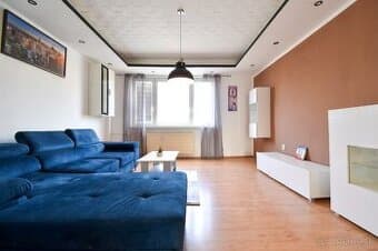 BEDES | Prenájom 3izb.byt, loggia, komplet zariadený, Mostná