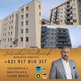 Predaj Bytov - DUNAJSKÁ STREDA - JÚLIUSA LÖRINCZA