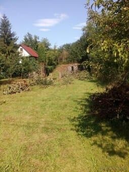 Záhrada - Nižná Hutka