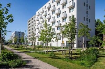 Parkovacie státie v novostavbe v  projektu OVOCNÉ SADY