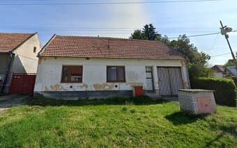 ZNÍŽENÁ CENA – Rod. dom, Kostolná 37, Bučany, podiel 1/2