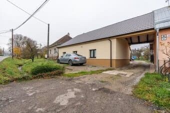 na predaj rodinný dom Nová Dubnica - Veľký Kolačín