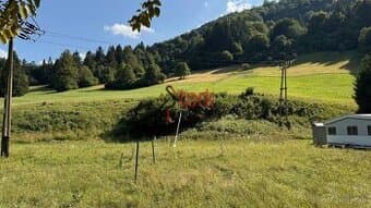 Na predaj - trvalý trávny porast - Rajecká Lesná