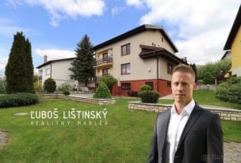 NA PREDAJ 5 izbový rodinný dom s garážou , Poprad - Stráže