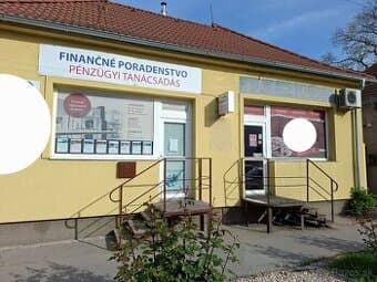 Budova na predaj v centre Kolárova