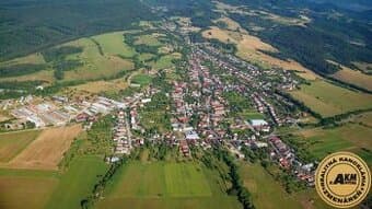 Predaj pozemkov v Badíne (podiely), okres Banská Bystrica