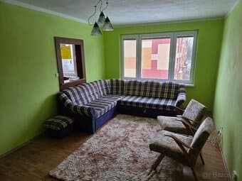 Veľkorysý štvorizbový byt v centre mesta Fiľakovo