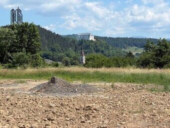 Na predaj stavebný pozemok pri Banskej Bystrici - Slovenská