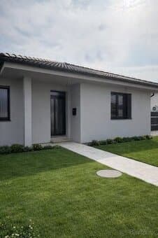 Novostavba 4,5-izb rodinného domu–Potôčky (Dolná Krupá,Trnav