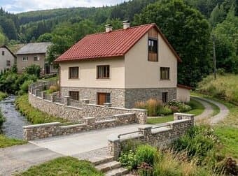 PREDAJ rodinný dom v intraviláne Hriňovej