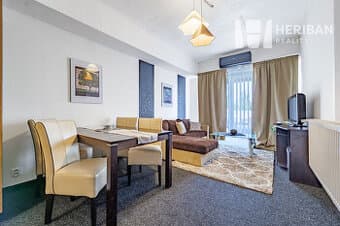 Prenájom 1,5 izb. apartmánu Ostrovského – bezpečie a komfort