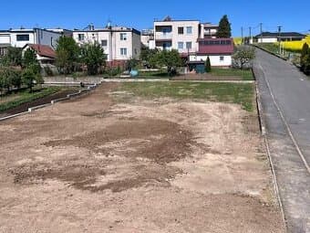 Stavebné pozemky na predaj - Dudince, B. Tablica | 423 m²
