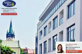 2 izb. apartmán v srdci mesta ideálny na bývanie/investíciu