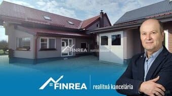 FINREA│Rodinný dom Turany okr. Martin