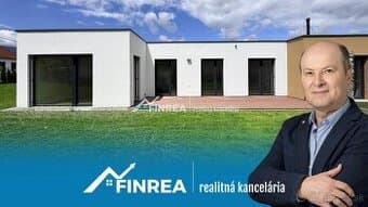 FINREA│ Štýlový 4-izbový dom (101,65 m²) v dvojdome – Martin