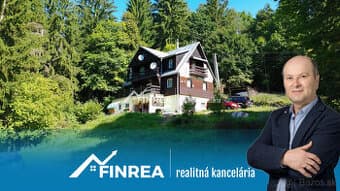 FINREA│Rekreačná chata v obci Sučany