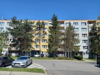Váš nový domov vo Fiľakove 4-izbový byt s balkónom