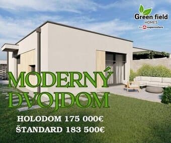 3 - izbový DVOJDOM